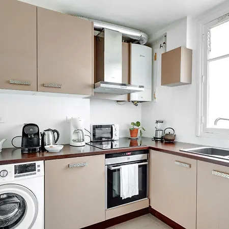 De Charme Au Coeur De Montorgueil