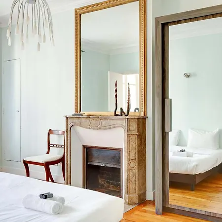 De Charme Au Coeur De Montorgueil