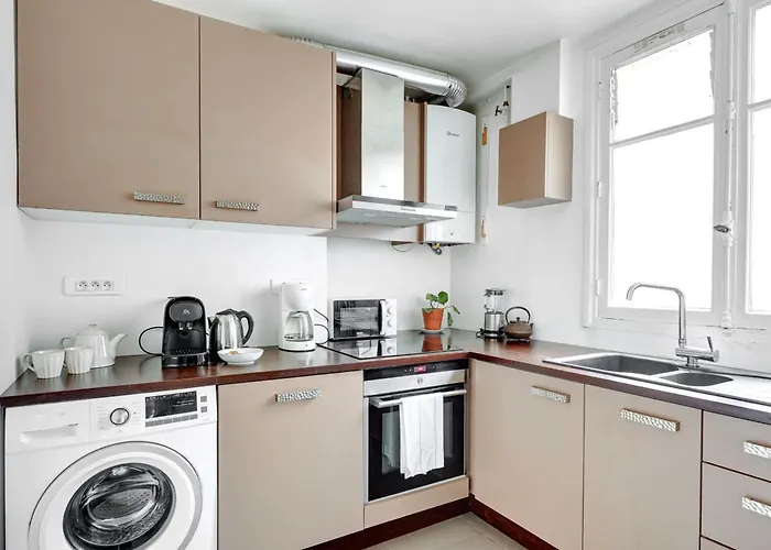 De Charme Au Coeur De Montorgueil