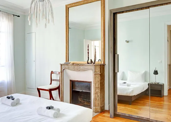 De Charme Au Coeur De Montorgueil