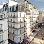 De Charme Au Coeur De Montorgueil 公寓 *